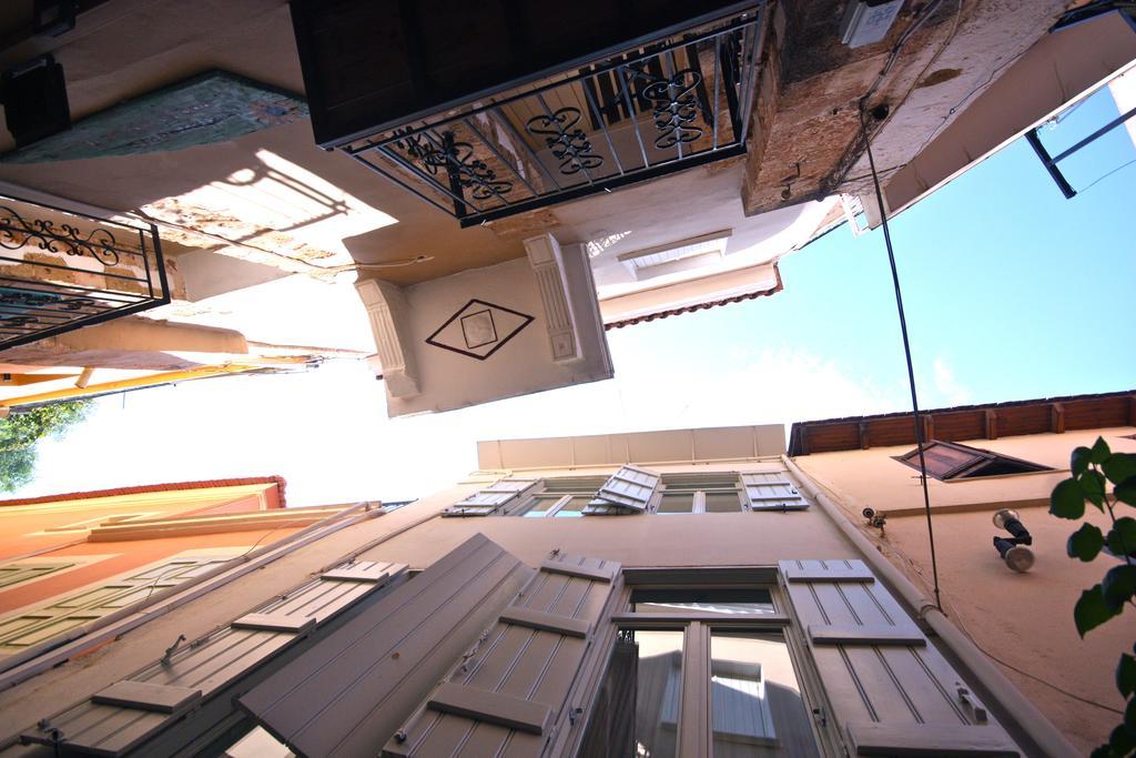 La Fiora Old Town Chania Ханя Екстериор снимка