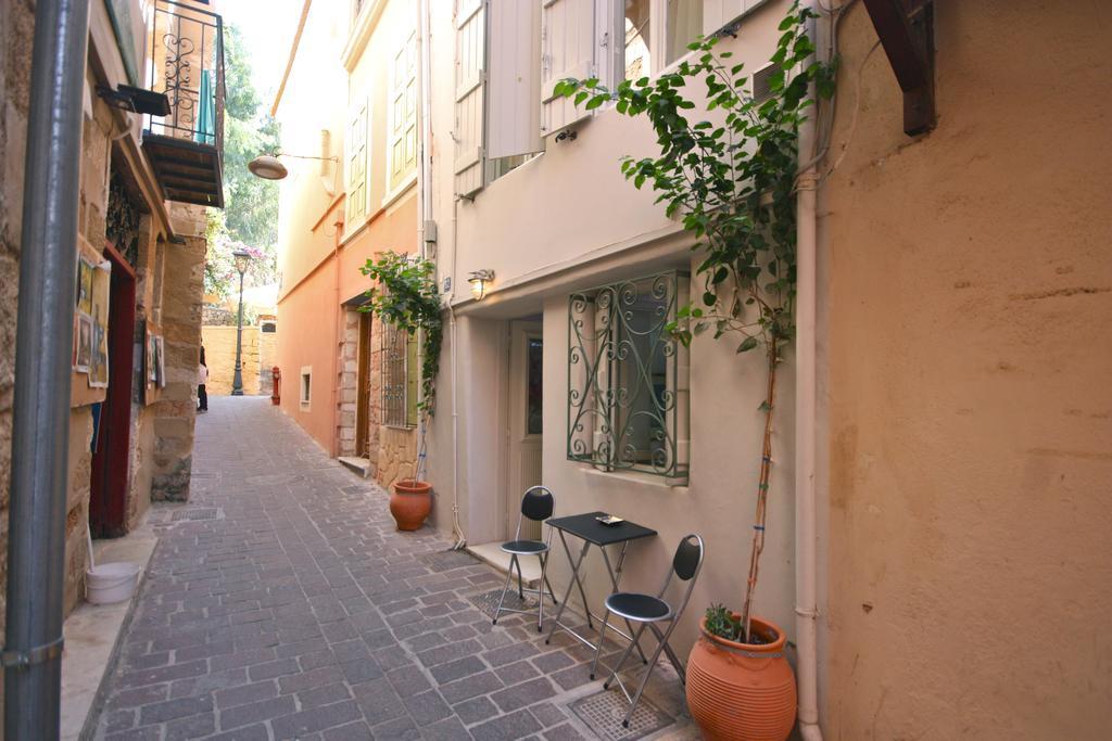 La Fiora Old Town Chania Ханя Екстериор снимка
