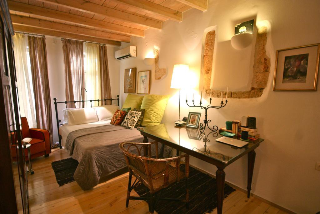 La Fiora Old Town Chania Ханя Екстериор снимка