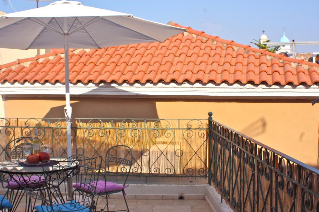 La Fiora Old Town Chania Ханя Екстериор снимка